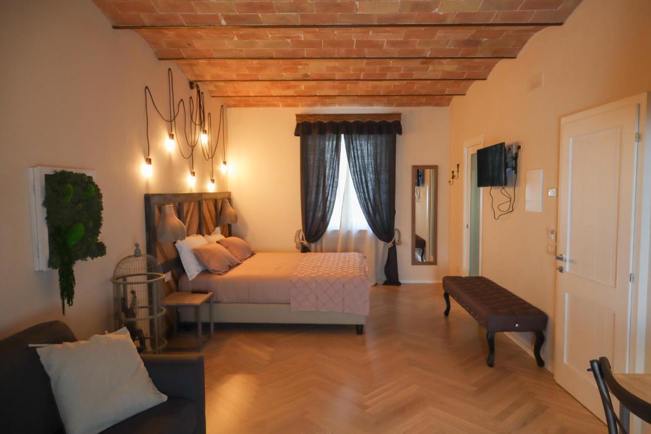 B&B La Taccola Кастельнуово-ди-Валь-ди-Чечина Экстерьер фото