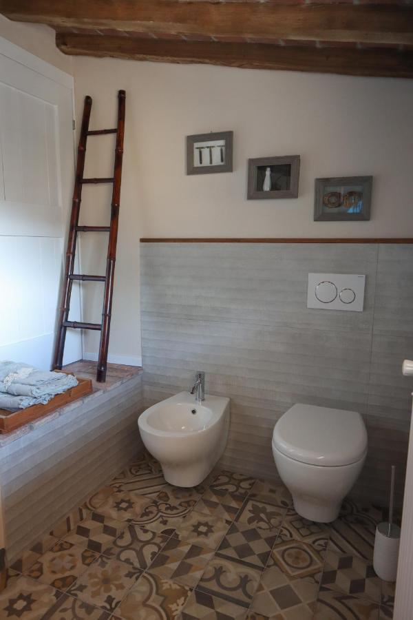 B&B La Taccola Кастельнуово-ди-Валь-ди-Чечина Экстерьер фото