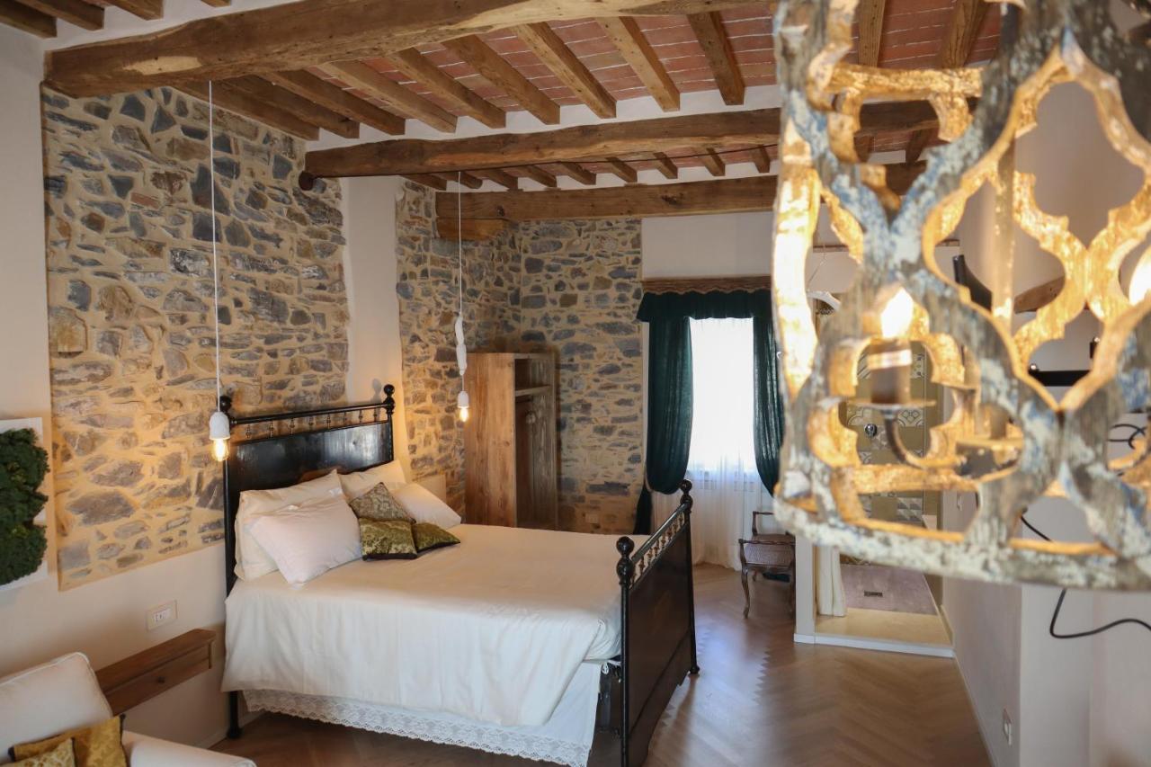 B&B La Taccola Кастельнуово-ди-Валь-ди-Чечина Экстерьер фото