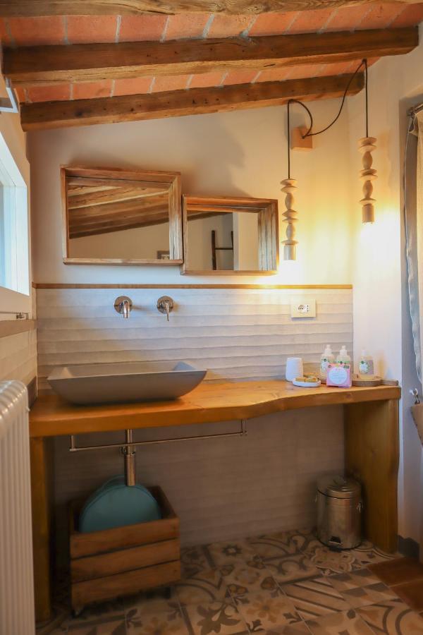 B&B La Taccola Кастельнуово-ди-Валь-ди-Чечина Экстерьер фото