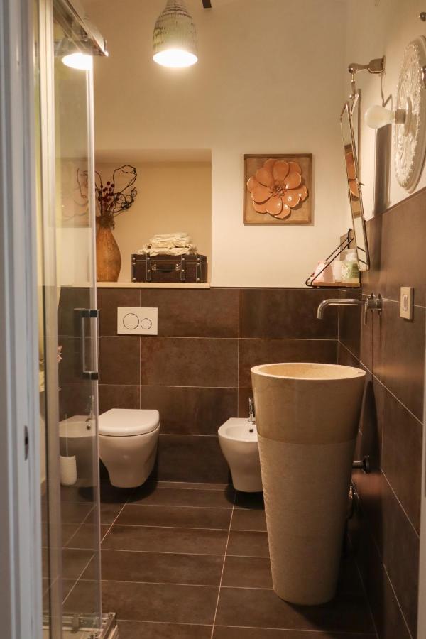 B&B La Taccola Кастельнуово-ди-Валь-ди-Чечина Экстерьер фото