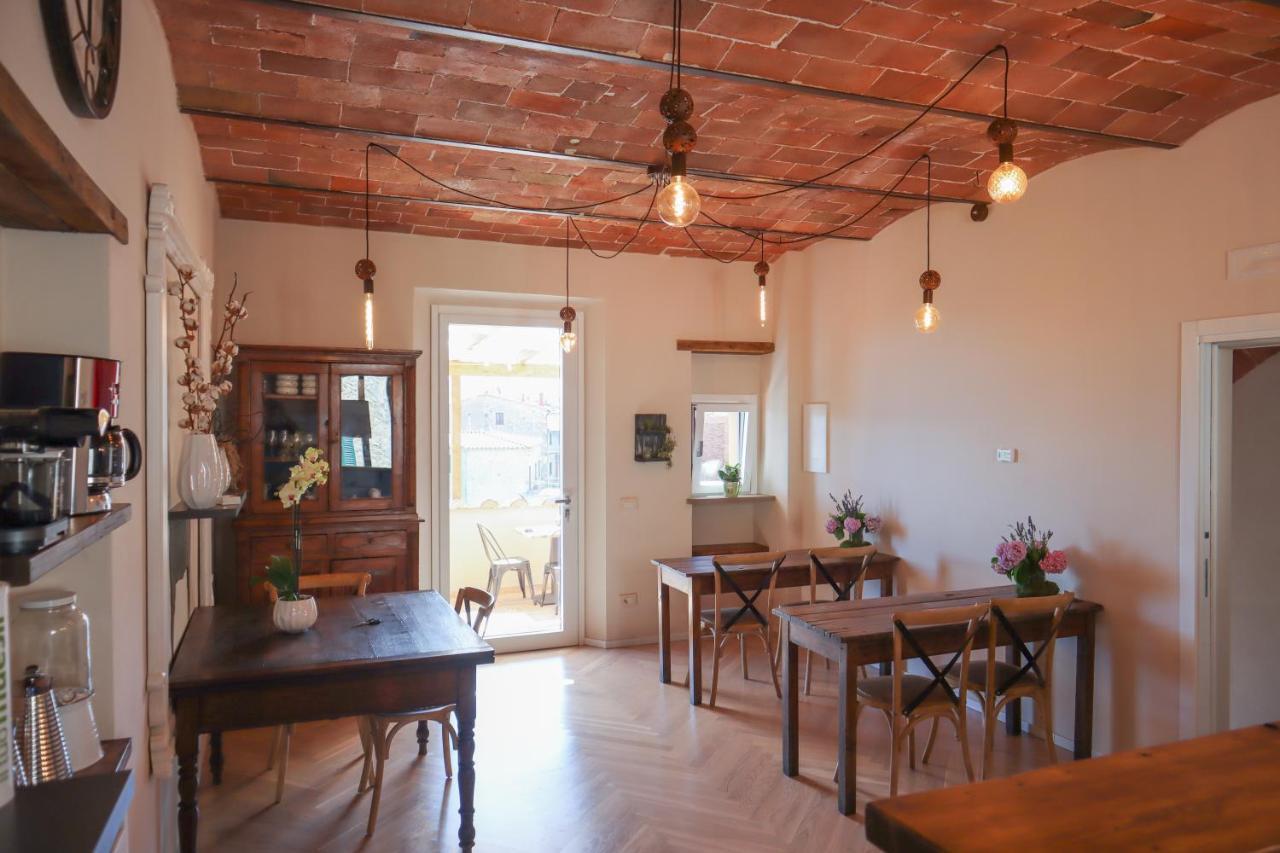 B&B La Taccola Кастельнуово-ди-Валь-ди-Чечина Экстерьер фото