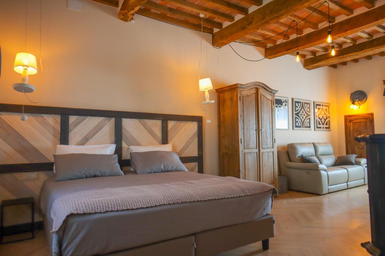 B&B La Taccola Кастельнуово-ди-Валь-ди-Чечина Экстерьер фото