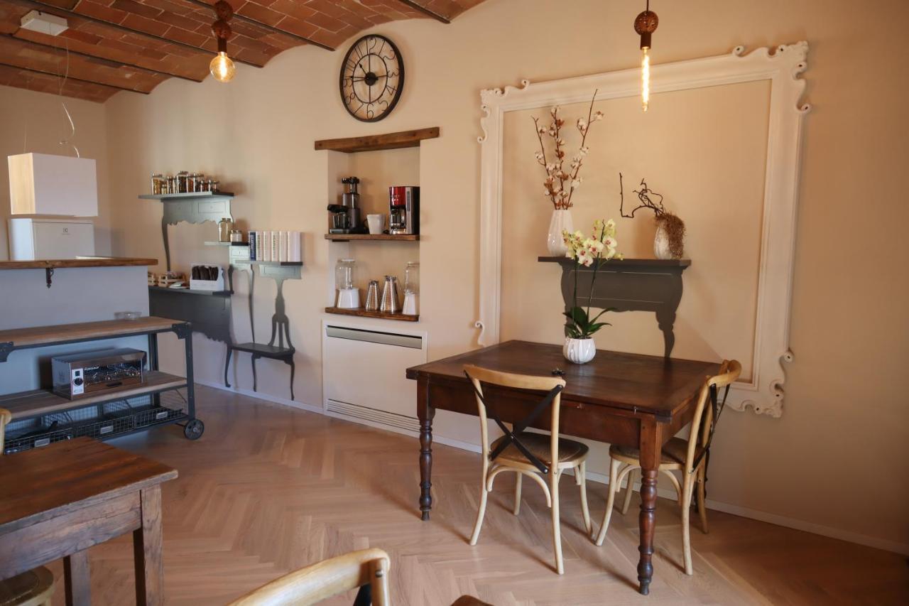 B&B La Taccola Кастельнуово-ди-Валь-ди-Чечина Экстерьер фото