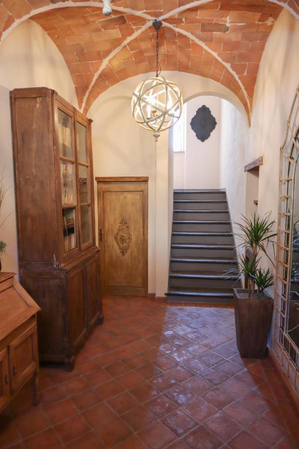 B&B La Taccola Кастельнуово-ди-Валь-ди-Чечина Экстерьер фото