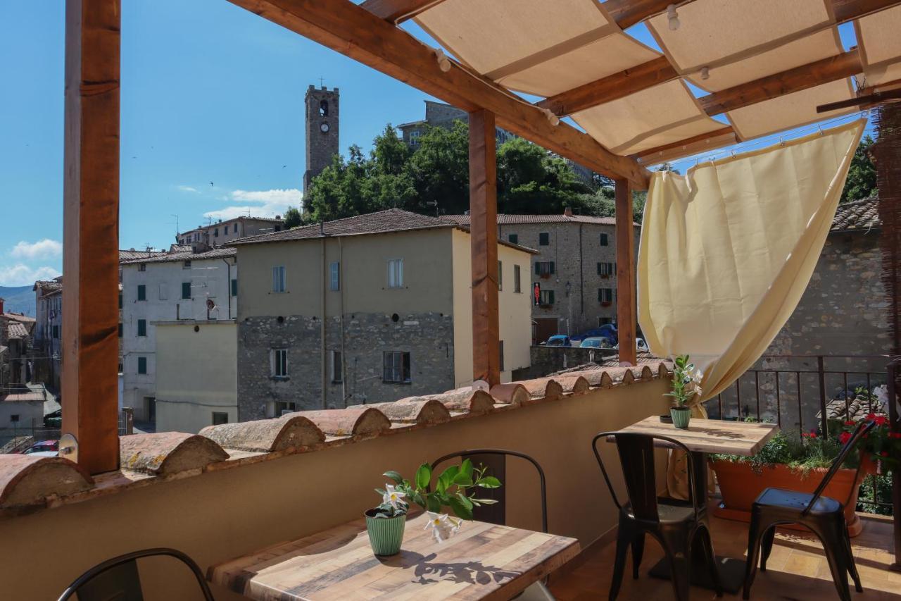 B&B La Taccola Кастельнуово-ди-Валь-ди-Чечина Экстерьер фото