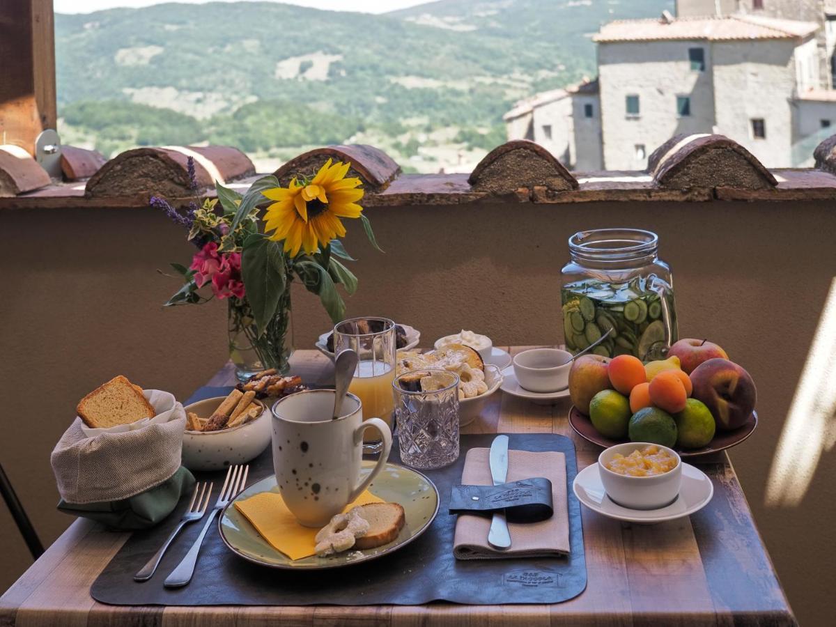 B&B La Taccola Кастельнуово-ди-Валь-ди-Чечина Экстерьер фото